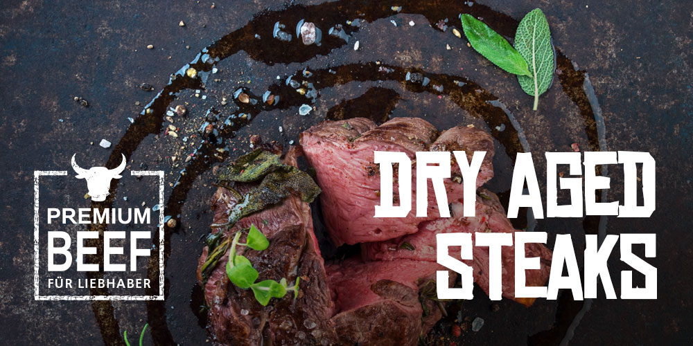 Dry Aged Steak