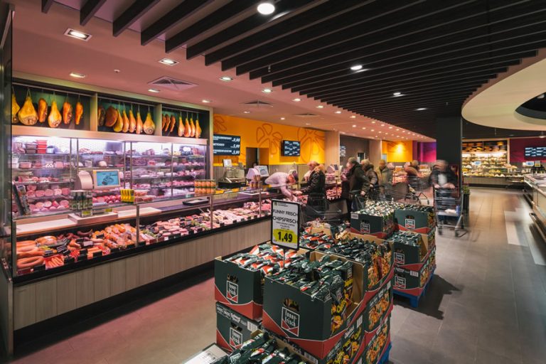 EDEKA Czaikowski | Wir haben noch lange nicht genug!